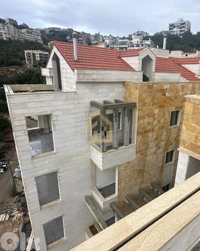 Apartment for sale in Ajaltoun GH377 شقة للبيع في عجلتون