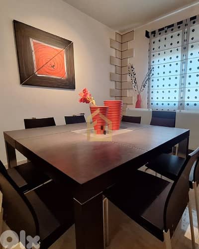 Apartment for rent in Ajaltoun RKI1 شقة للإيجار في عجلتون