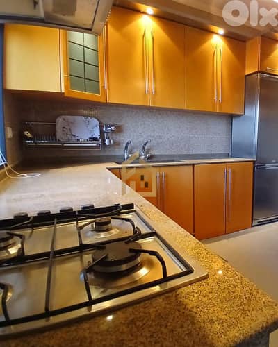 Apartment for rent in Ajaltoun RKI1 شقة للإيجار في عجلتون