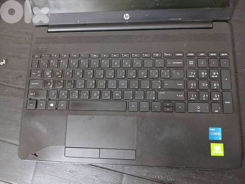 hp 15-dw3089ne | 1TB nvme | 64 GB | 2GB Nvidia MX350 1