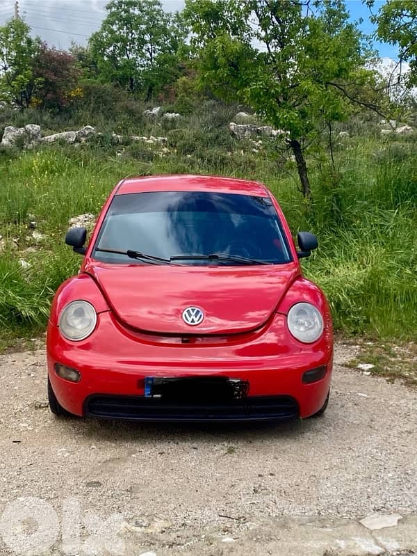 Volkswagen Beetle 1999 0
