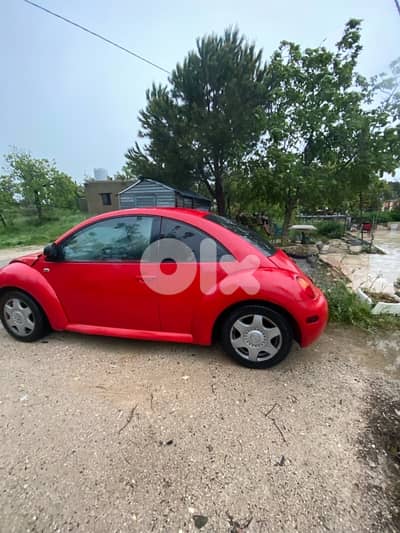 Volkswagen Beetle 1999