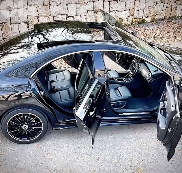 Mercedes-Benz CLA-Class 2017 0