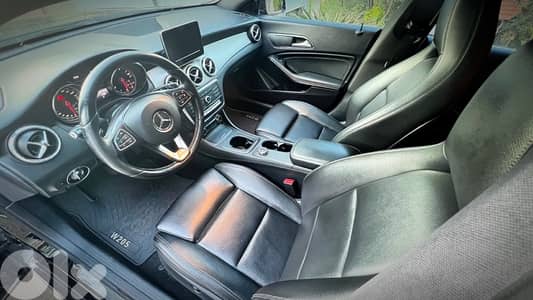 Mercedes-Benz CLA-Class 2017