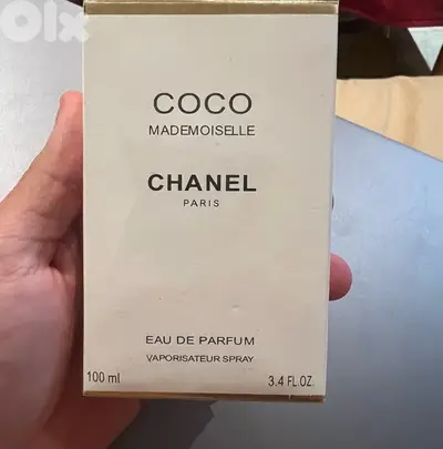 Chanel Coco Mademoiselle 100ml