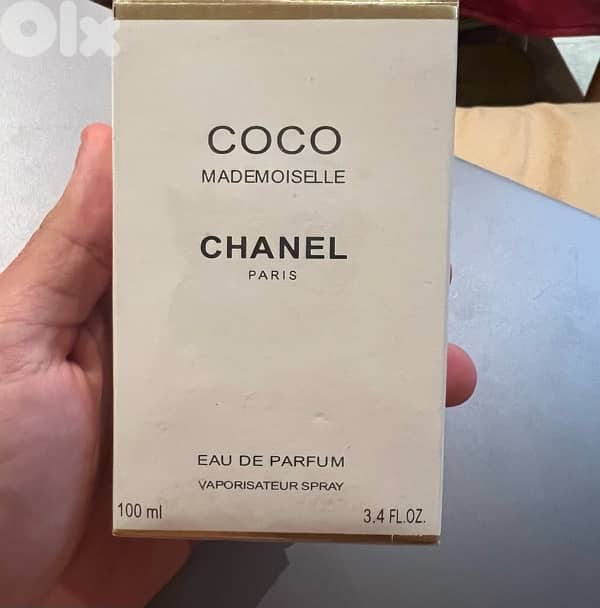 Chanel Coco Mademoiselle 100ml 0
