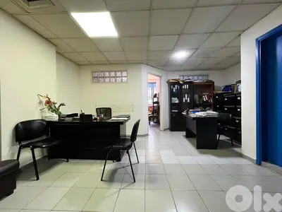 Office for Rent in Blissمكتب للإيجار في بليس