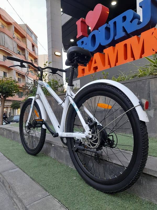 home bike 5
