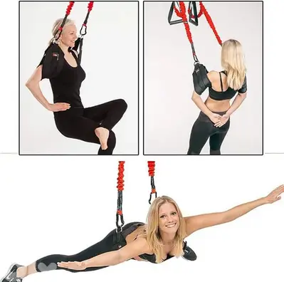 New 4D PRO Bungee Trainer System