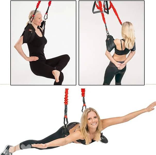 New 4D PRO Bungee Trainer System 0