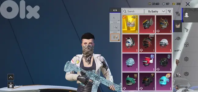 pubg account