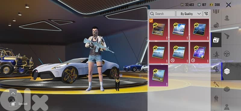 pubg account 6