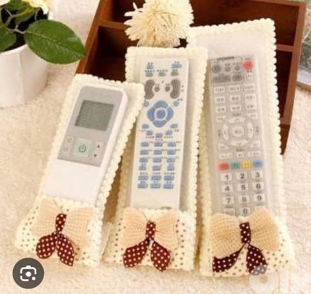 cute remote control covers. 1
