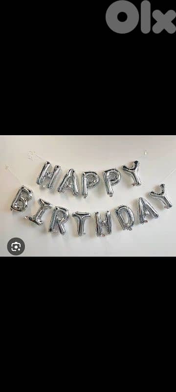 Frozen birthday decoration 3