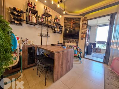 Cornet El Hamra | Signature | Furnished 2 Bedrooms Apt | New Building