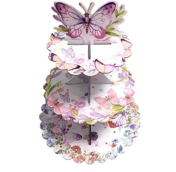 butterfly birthday decoration 3