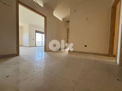 Hboub | Brand New 200m² | 3 Balconies | Panoramic Sea & Mountain View