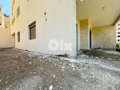 Hboub | Brand New 200m² + 120m² Terrace | Panoramic Sea-Mountain View