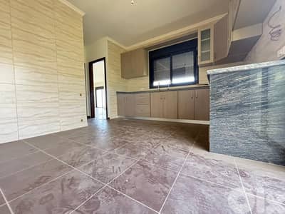 Hboub | Brand New 215m² | 4 Balconies | Panoramic Sea & Mountain View