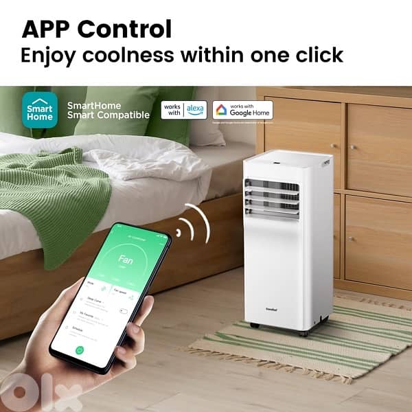 portable AC new in boxes 0
