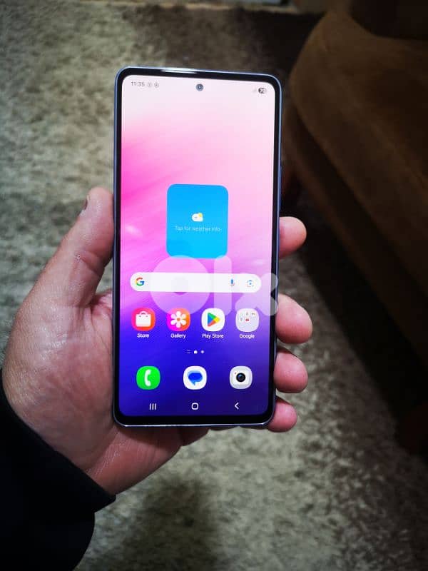 Samsung Galaxy A53 5G ( 16 Gb Ram & 256 Gb Memory ) used like New 6
