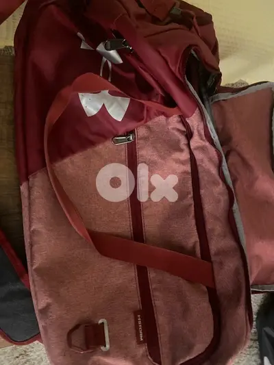 under armour red carry bag whatsapp number +387 061523542