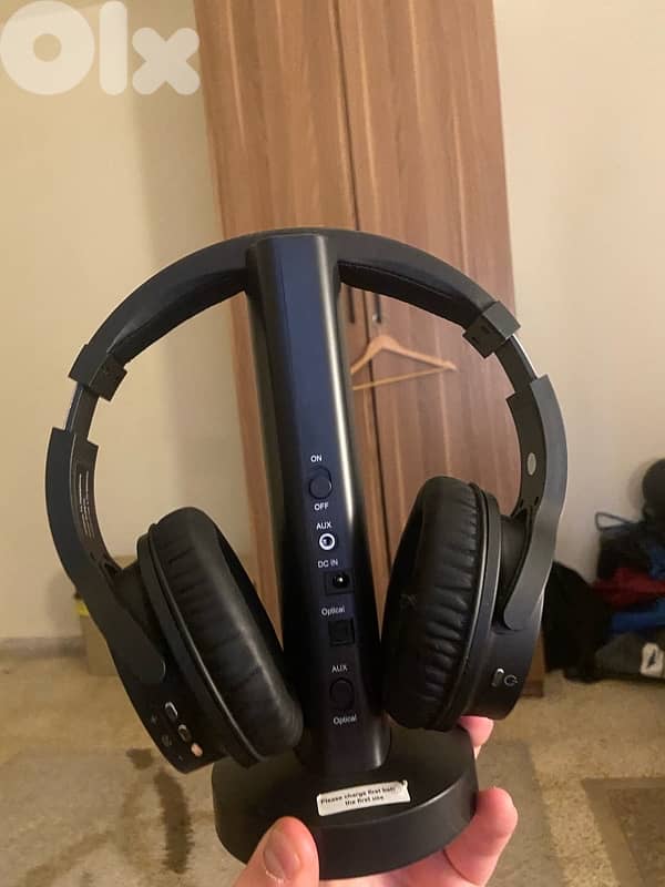 TV Wireless Headphones whatsapp number +387 061523542 1