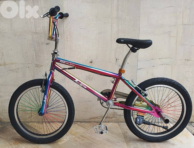 kids bike 20" disc brakes (brand new) 2