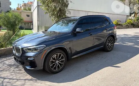 2019 BMW X5 M-Package