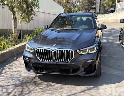 2019 BMW X5 M-Package