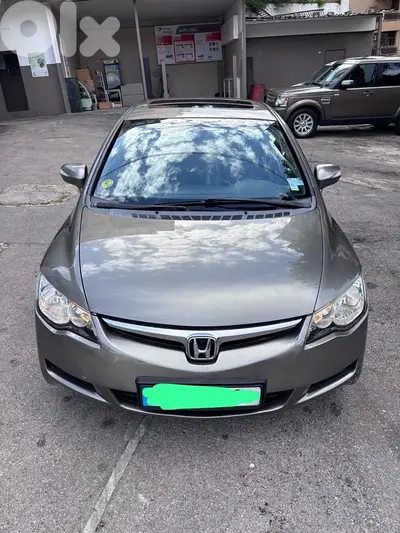 Honda Civic 2017