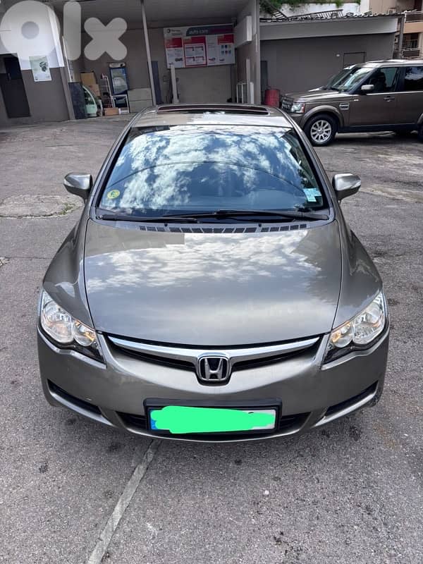 Honda Civic 2017 0