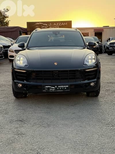 Porsche Macan 2018