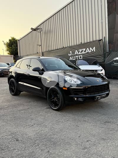 Porsche Macan 2018