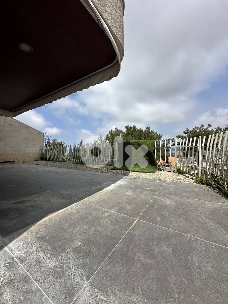 Apartment for Rent in Qornet El Hamra 0