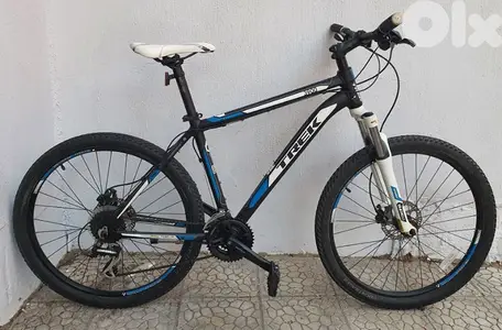 Trek Medium/Large full Aluminium