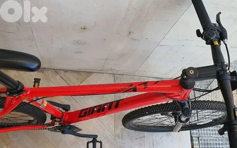Giant ATX size M full Aluminium (brand new)
