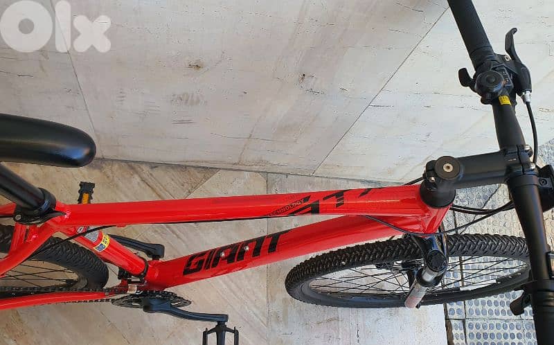 Giant ATX size M full Aluminium (brand new) 0