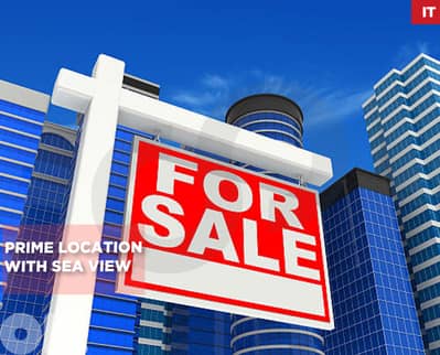 Building/Prime Location/Ain Al Mraiseh,Beirut/عين المريسة/REF#IT136009