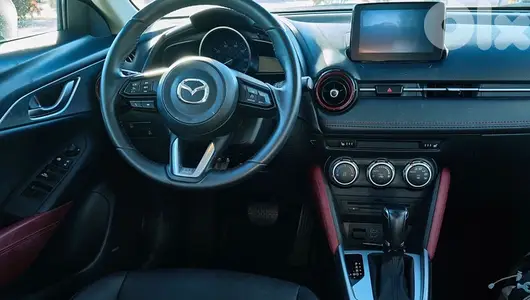 Mazda CX-3 2018