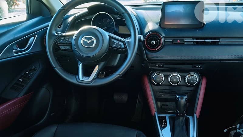 Mazda CX-3 2018 0