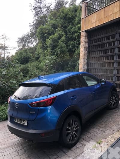 Mazda CX-3 2018