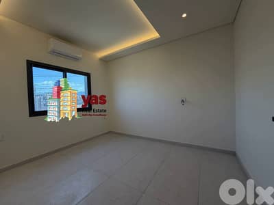 Zouk Mikael 90m2 | Cozy | Rent | Mint Condition | Open View | EH