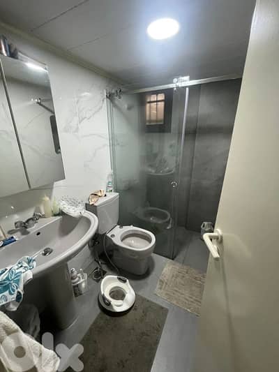 120 sqm +60 m terrace apartment for sale in Jeita