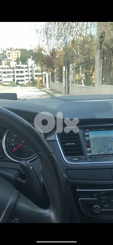 Peugeot 508 2016, company source, one owner .
