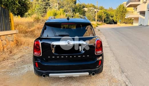 MINI Cooper S Countryman 2017