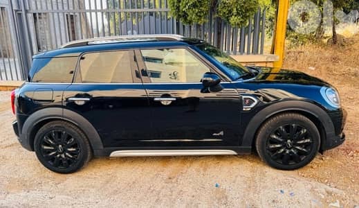 MINI Cooper S Countryman 2017
