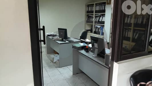 Industrial warehouse in Horsh Tabet/ مستودع صناعي حرش تابتREF#LT113213