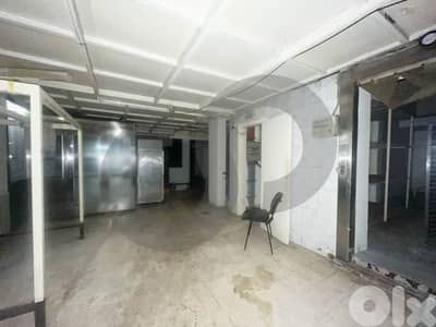 Industrial warehouse in Horsh Tabet/ مستودع صناعي حرش تابتREF#LT113213