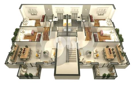 under construction, garden, Luxury, Deddeh, Koura/دده  REF#MT136021